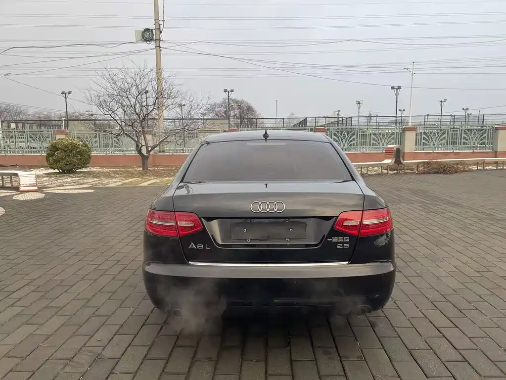 Audi Audi A6L 2011 2.8 FSI Luxury Edition 2012 - thumbnail 7