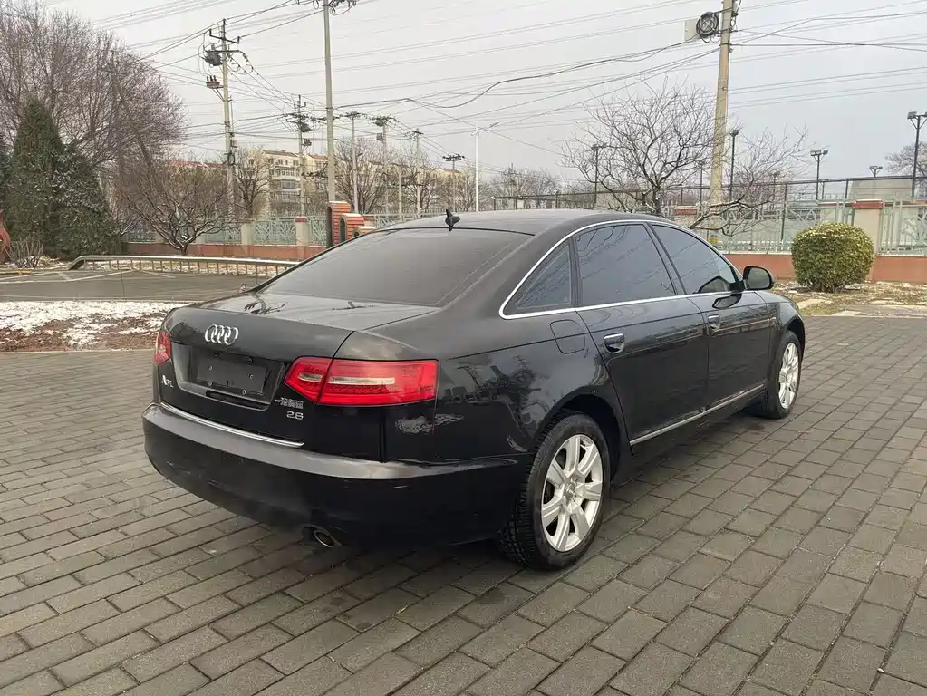 Audi Audi A6L 2011 2.8 FSI Luxury Edition 2012 - thumbnail 8