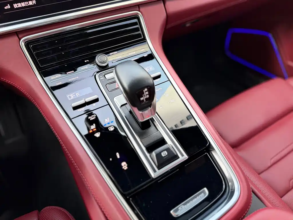 Porsche Panamera 2022 Panamera 4 Executive Long Wheelbase Platinum Edition 2.9T 2022 - thumbnail 14