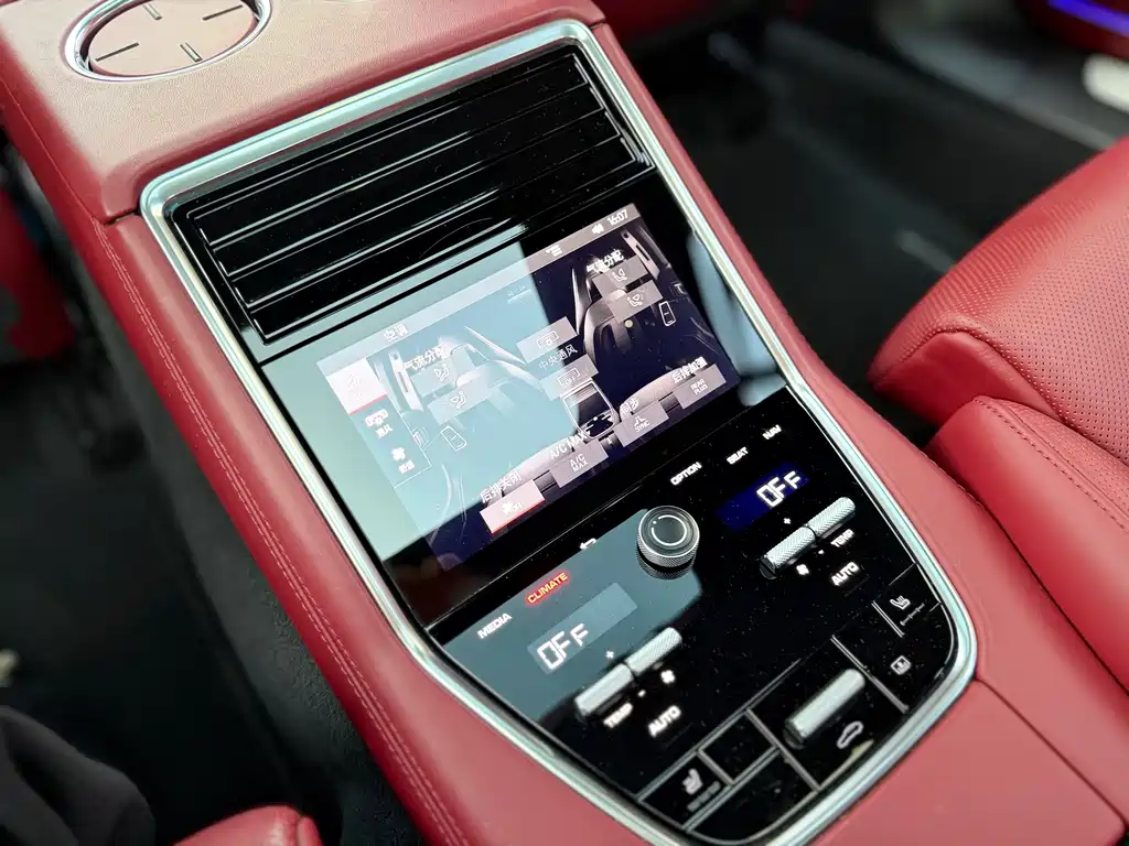 Porsche Panamera 2022 Panamera 4 Executive Long Wheelbase Platinum Edition 2.9T 2022 - thumbnail 16