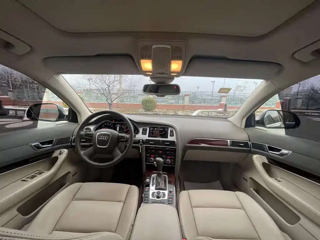 Audi Audi A6L 2011 2.8 FSI Luxury Edition 2012 - thumbnail 17