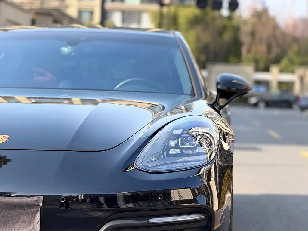 Porsche Panamera 2022 Panamera 4 Executive Long Wheelbase Platinum Edition 2.9T 2022 - thumbnail 22