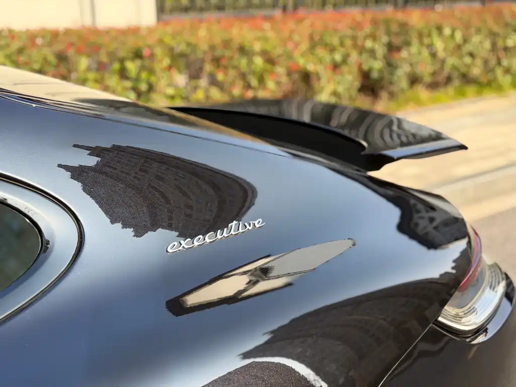 Porsche Panamera 2022 Panamera 4 Executive Long Wheelbase Platinum Edition 2.9T 2022 - thumbnail 24