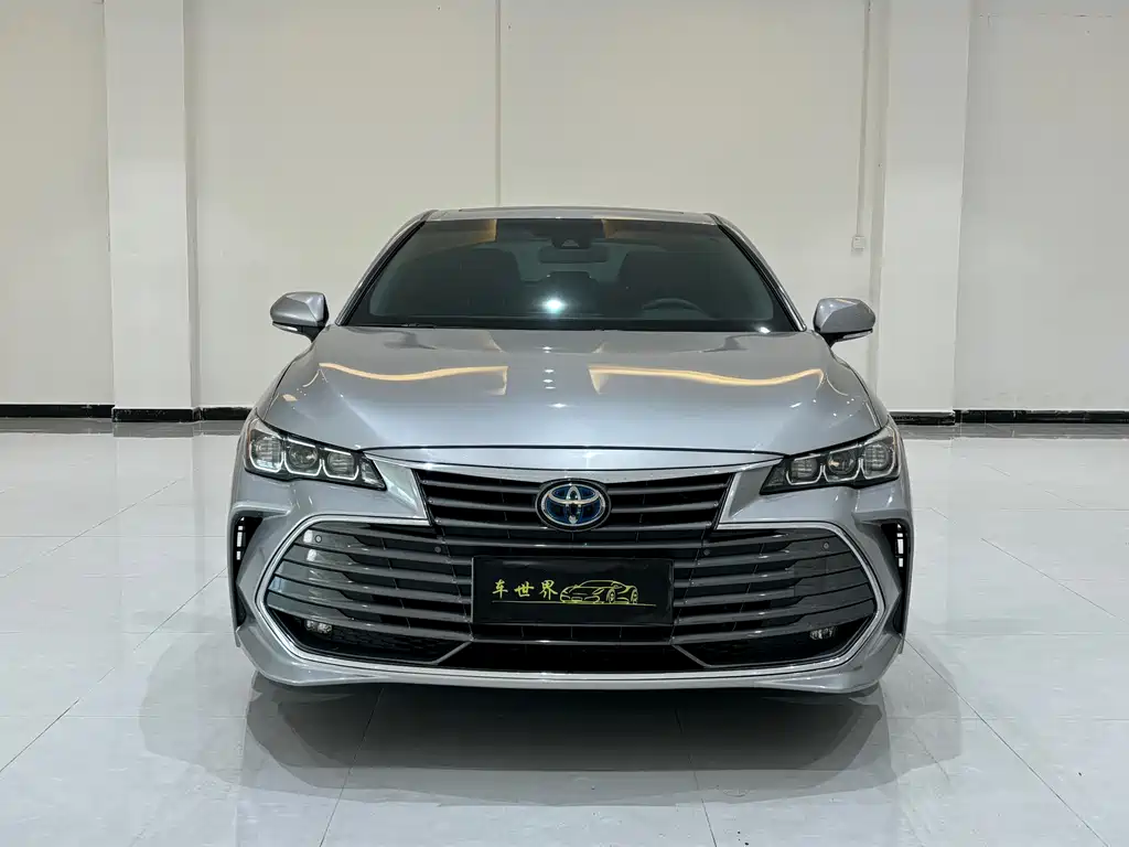 Toyota Avalon 2019 Model Hybrid 2.5L Luxury Version China V 2020 - thumbnail 2