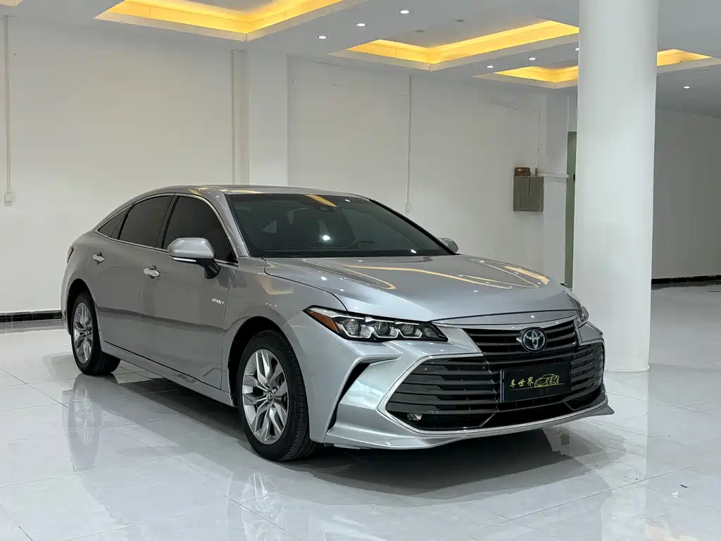 Toyota Avalon 2019 Model Hybrid 2.5L Luxury Version China V 2020 - thumbnail 3