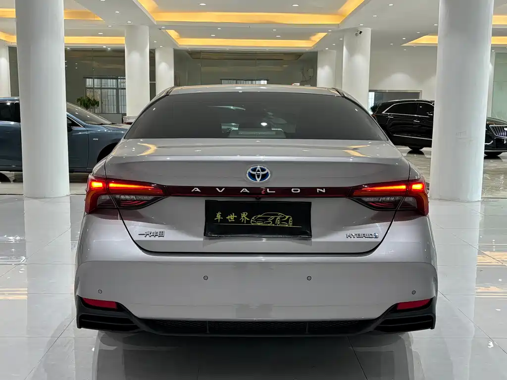 Toyota Avalon 2019 Model Hybrid 2.5L Luxury Version China V 2020 - thumbnail 5