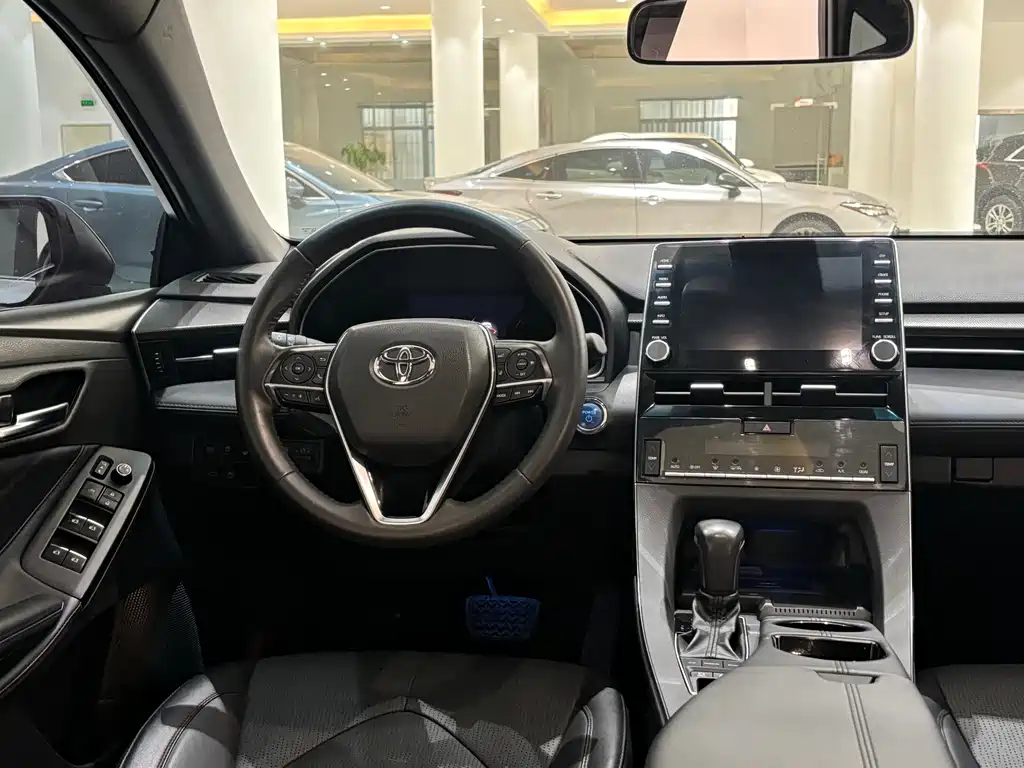 Toyota Avalon 2019 Model Hybrid 2.5L Luxury Version China V 2020 - thumbnail 11