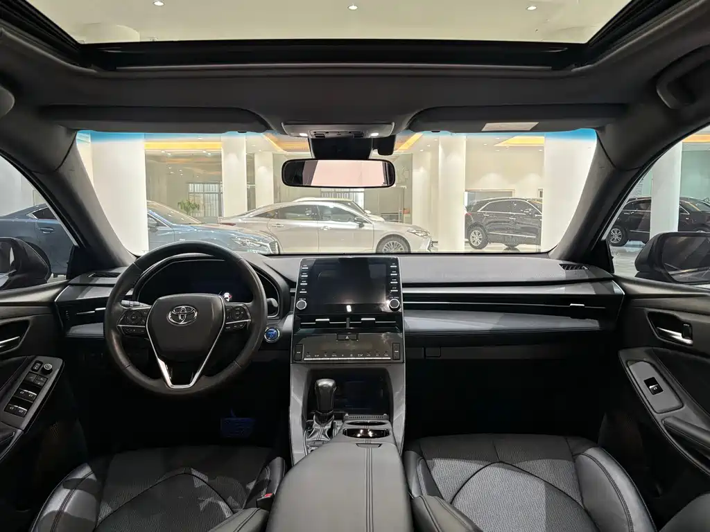 Toyota Avalon 2019 Model Hybrid 2.5L Luxury Version China V 2020 - thumbnail 12