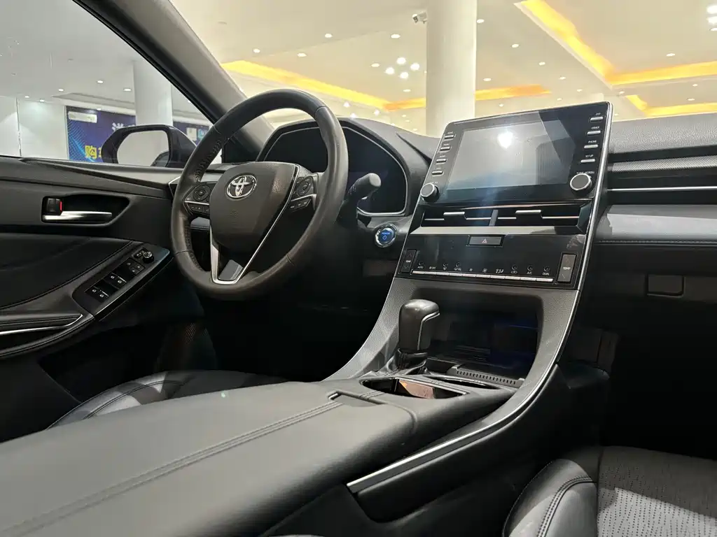 Toyota Avalon 2019 Model Hybrid 2.5L Luxury Version China V 2020 - thumbnail 13