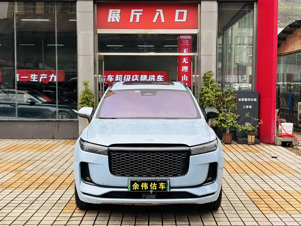 Li Auto Li ONE 2021 Extended Range 6-Seat Version 2021 - thumbnail 2