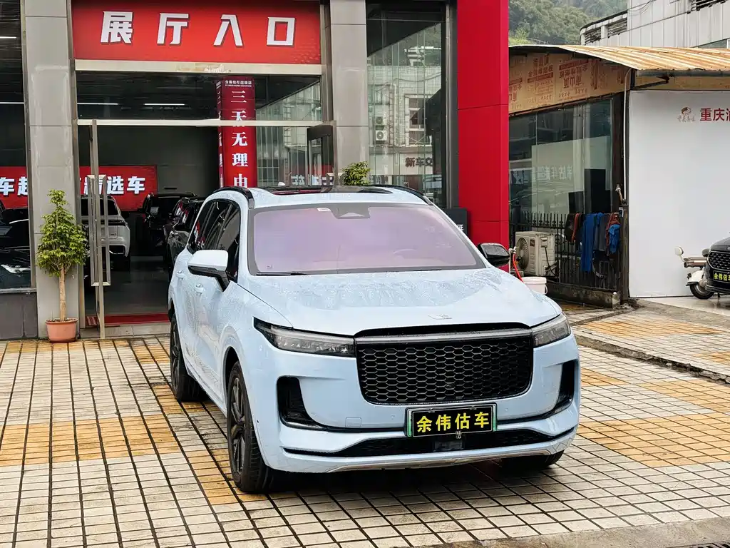 Li Auto Li ONE 2021 Extended Range 6-Seat Version 2021 - thumbnail 3