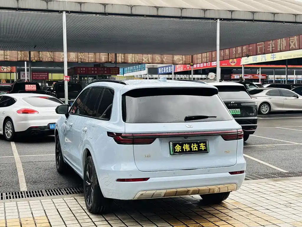 Li Auto Li ONE 2021 Extended Range 6-Seat Version 2021 - thumbnail 5