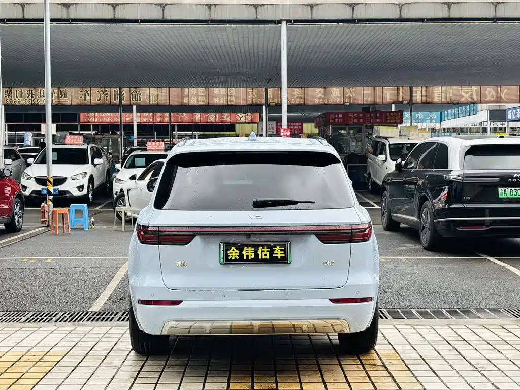 Li Auto Li ONE 2021 Extended Range 6-Seat Version 2021 - thumbnail 6