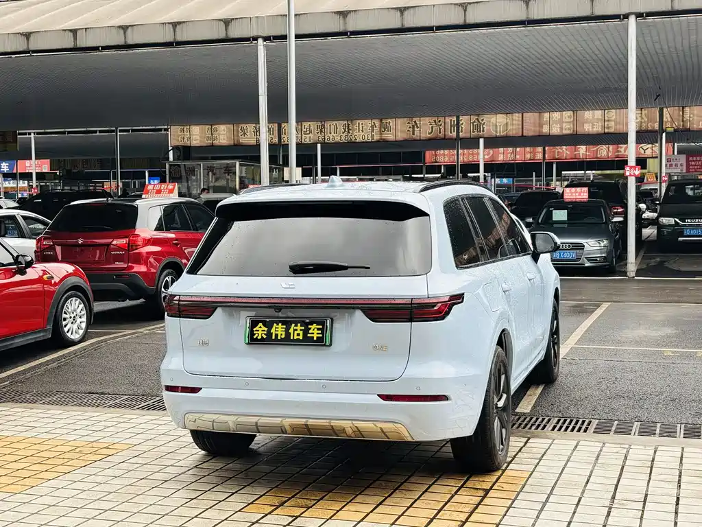 Li Auto Li ONE 2021 Extended Range 6-Seat Version 2021 - thumbnail 7