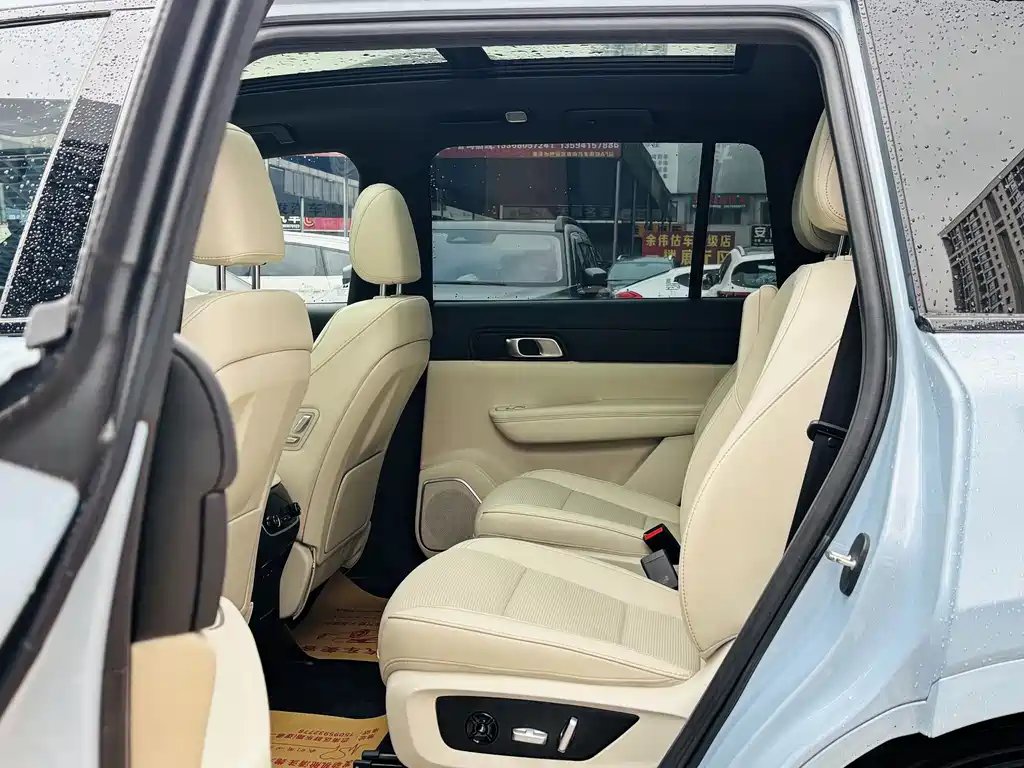 Li Auto Li ONE 2021 Extended Range 6-Seat Version 2021 - thumbnail 9