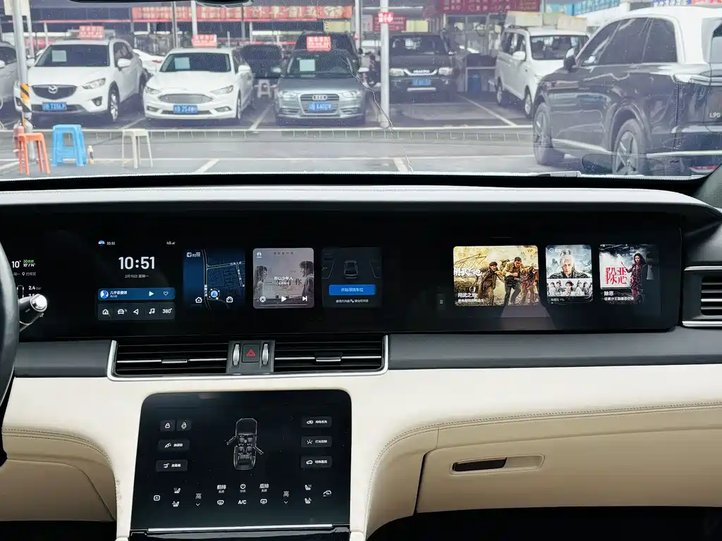 Li Auto Li ONE 2021 Extended Range 6-Seat Version 2021 - thumbnail 10