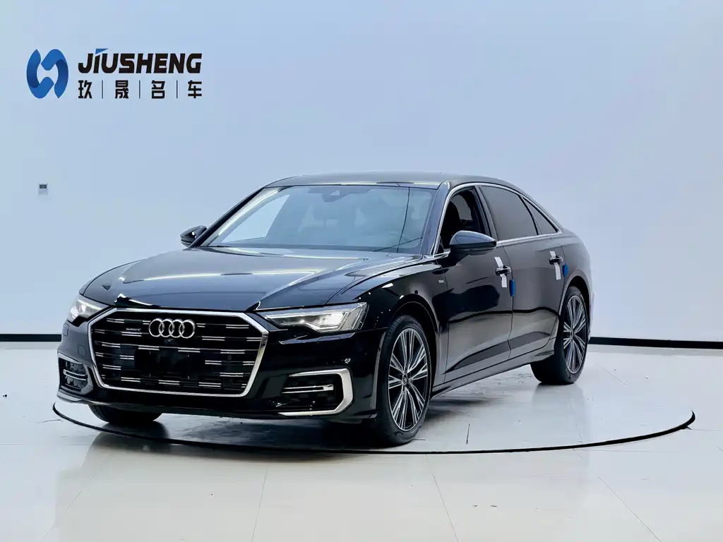 Audi Audi A6L 2024 45 TFSI quattro Premium Dynamic Edition 2024