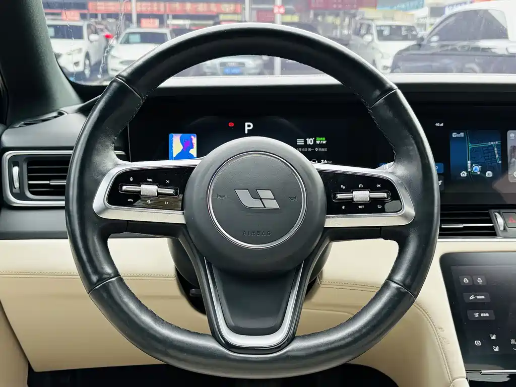 Li Auto Li ONE 2021 Extended Range 6-Seat Version 2021 - thumbnail 11