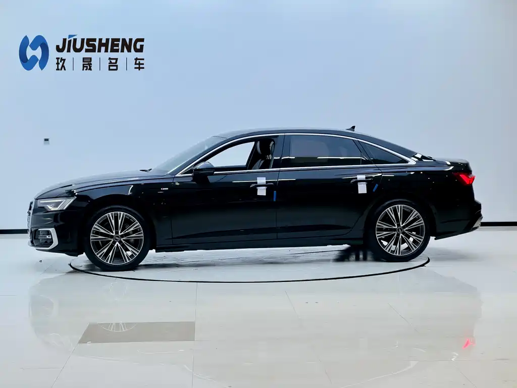 Audi Audi A6L 2024 45 TFSI quattro Premium Dynamic Edition 2024 - thumbnail 2