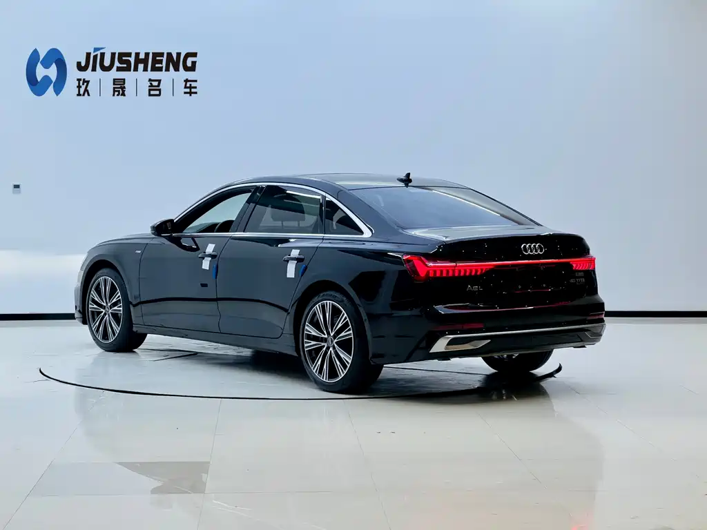 Audi Audi A6L 2024 45 TFSI quattro Premium Dynamic Edition 2024 - thumbnail 3