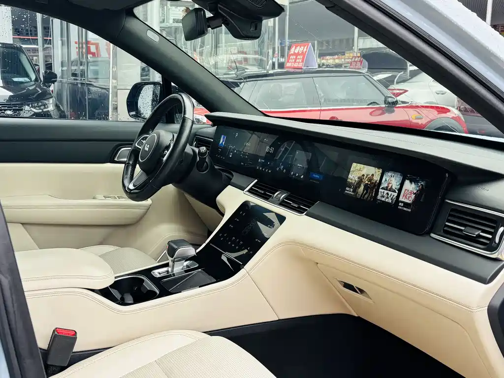 Li Auto Li ONE 2021 Extended Range 6-Seat Version 2021 - thumbnail 14