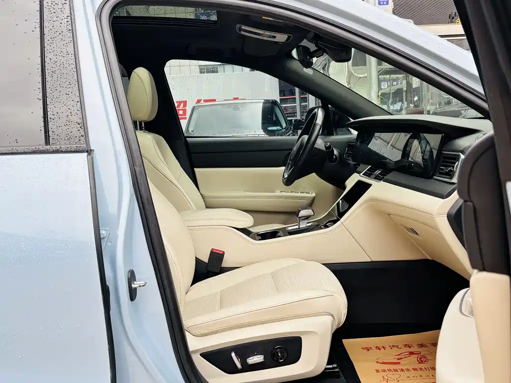 Li Auto Li ONE 2021 Extended Range 6-Seat Version 2021 - thumbnail 15
