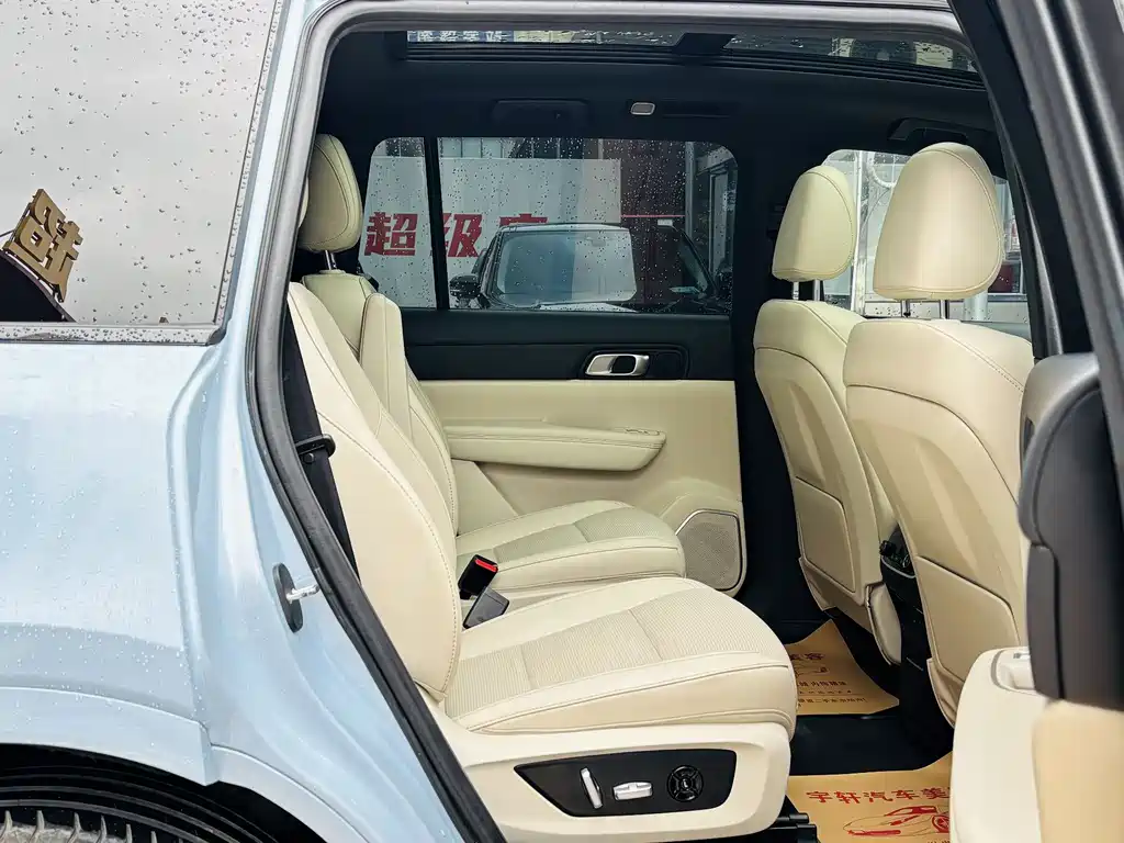 Li Auto Li ONE 2021 Extended Range 6-Seat Version 2021 - thumbnail 16