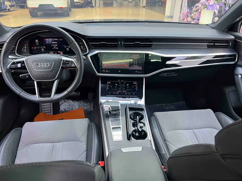 Audi Audi A6L 2024 45 TFSI quattro Premium Dynamic Edition 2024 - thumbnail 8