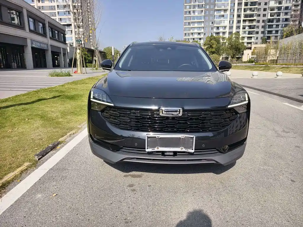 Qoros Qoros 7 2020 1.6T Elite Edition 2021 - thumbnail 2