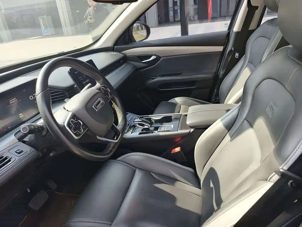 Qoros Qoros 7 2020 1.6T Elite Edition 2021 - thumbnail 5