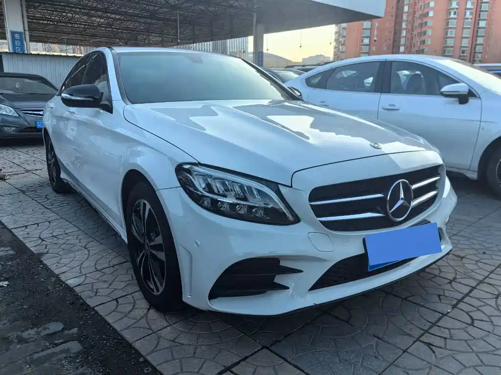 Mercedes-Benz Mercedes-Benz C-Class 2020 Facelift C 260 Sport Edition 2019 - thumbnail 2