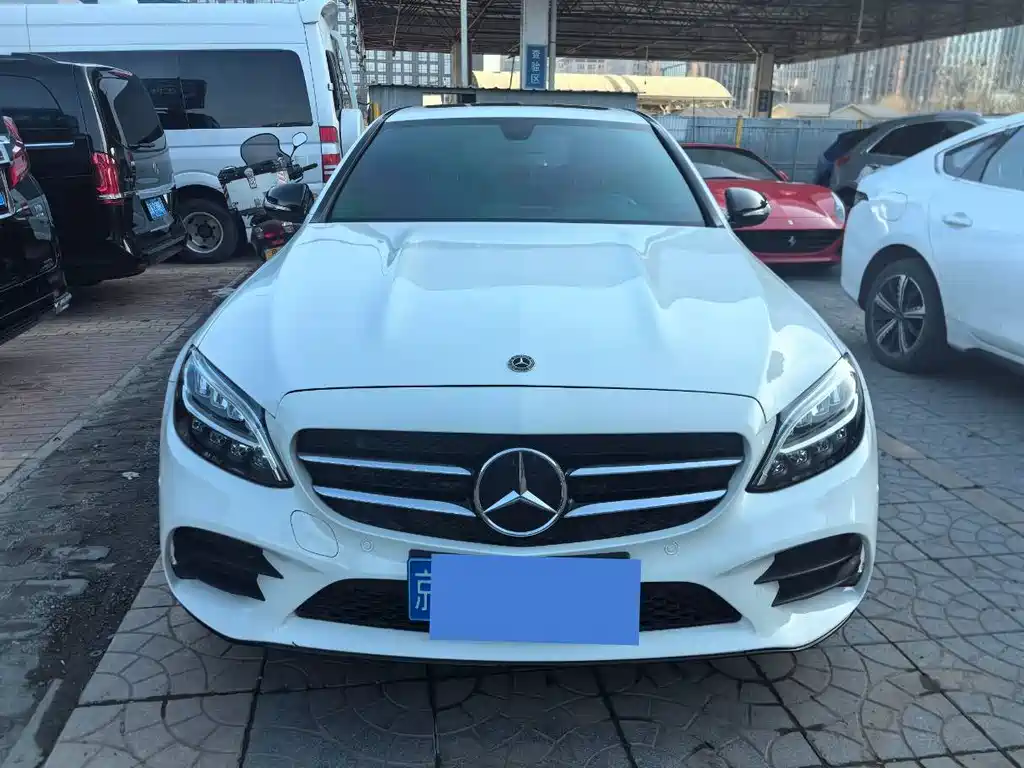 Mercedes-Benz Mercedes-Benz C-Class 2020 Facelift C 260 Sport Edition 2019 - thumbnail 5