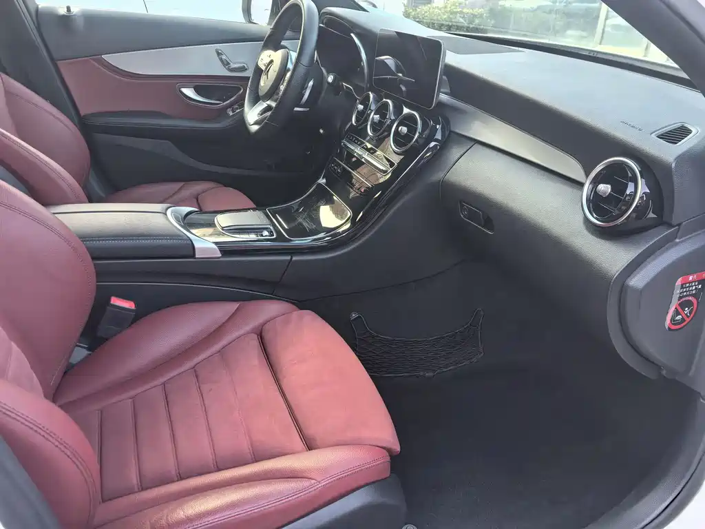 Mercedes-Benz Mercedes-Benz C-Class 2020 Facelift C 260 Sport Edition 2019 - thumbnail 6