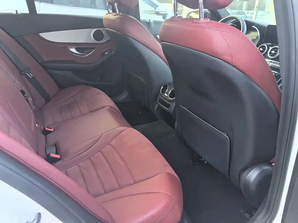 Mercedes-Benz Mercedes-Benz C-Class 2020 Facelift C 260 Sport Edition 2019 - thumbnail 7