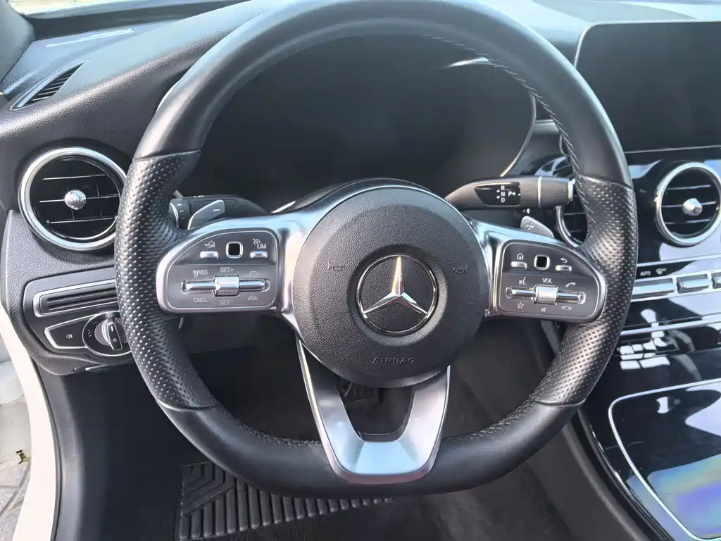 Mercedes-Benz Mercedes-Benz C-Class 2020 Facelift C 260 Sport Edition 2019 - thumbnail 8