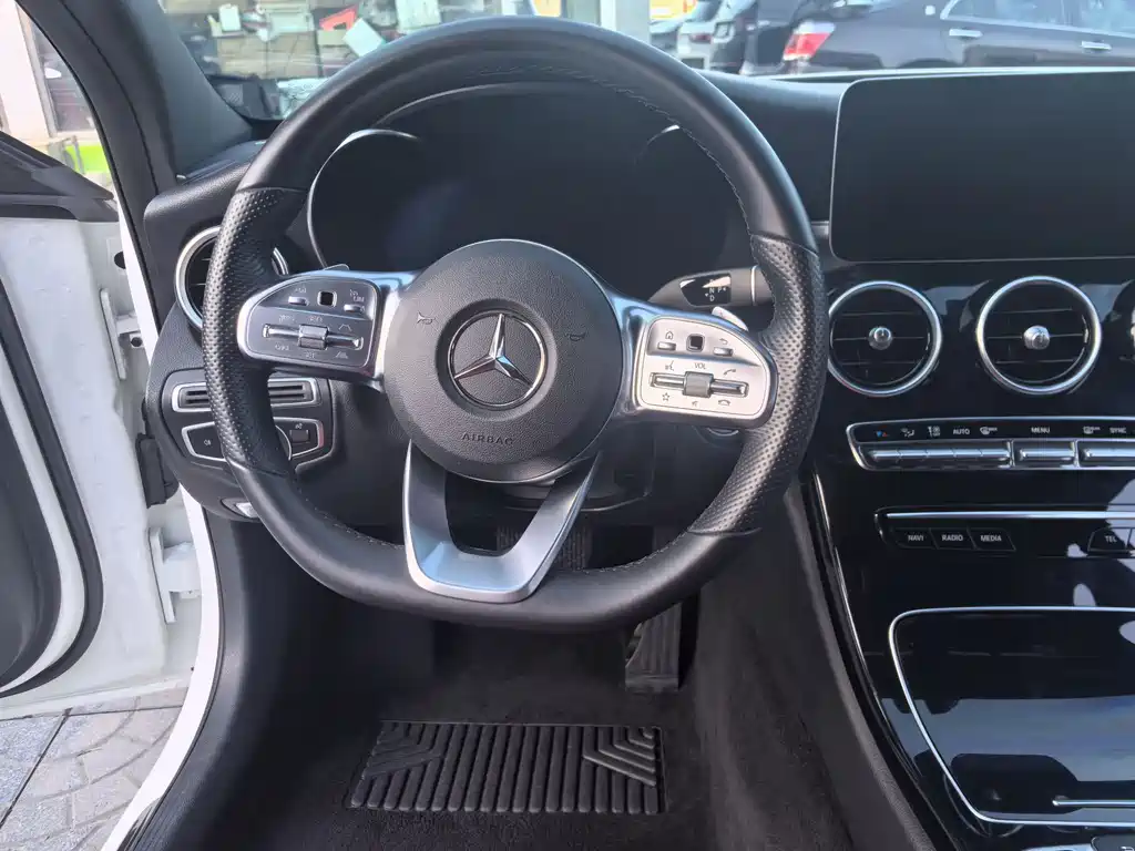 Mercedes-Benz Mercedes-Benz C-Class 2020 Facelift C 260 Sport Edition 2019 - thumbnail 9