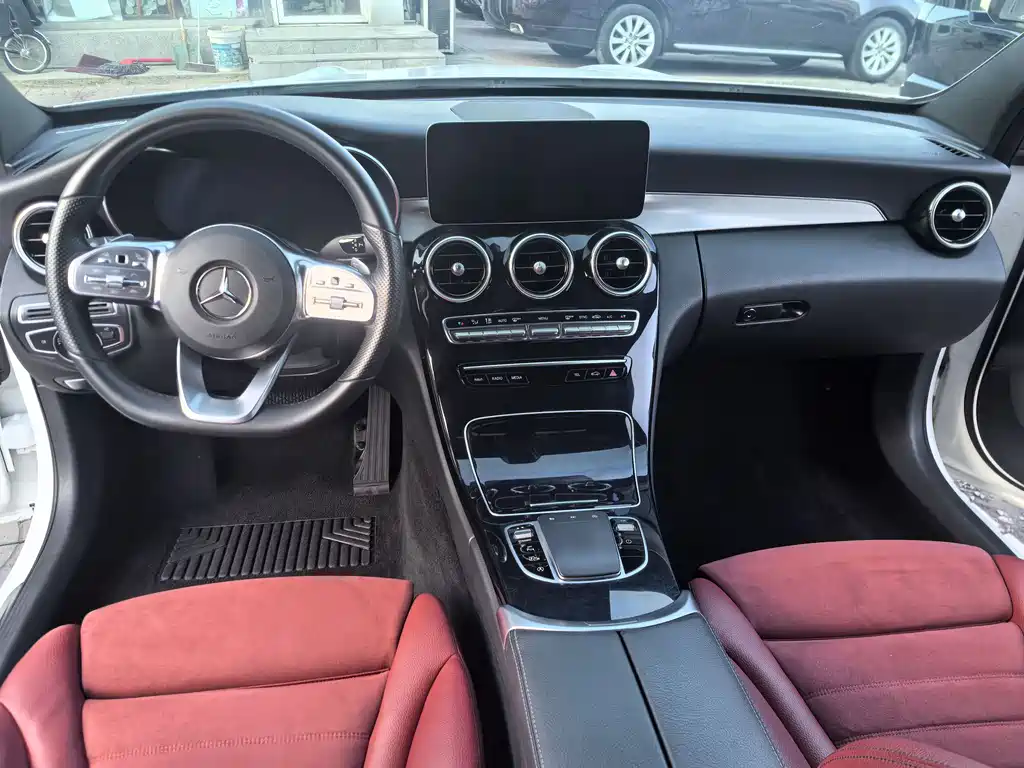Mercedes-Benz Mercedes-Benz C-Class 2020 Facelift C 260 Sport Edition 2019 - thumbnail 12
