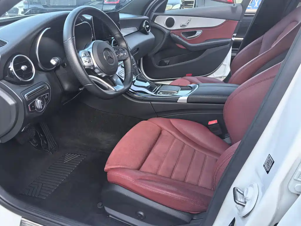 Mercedes-Benz Mercedes-Benz C-Class 2020 Facelift C 260 Sport Edition 2019 - thumbnail 13