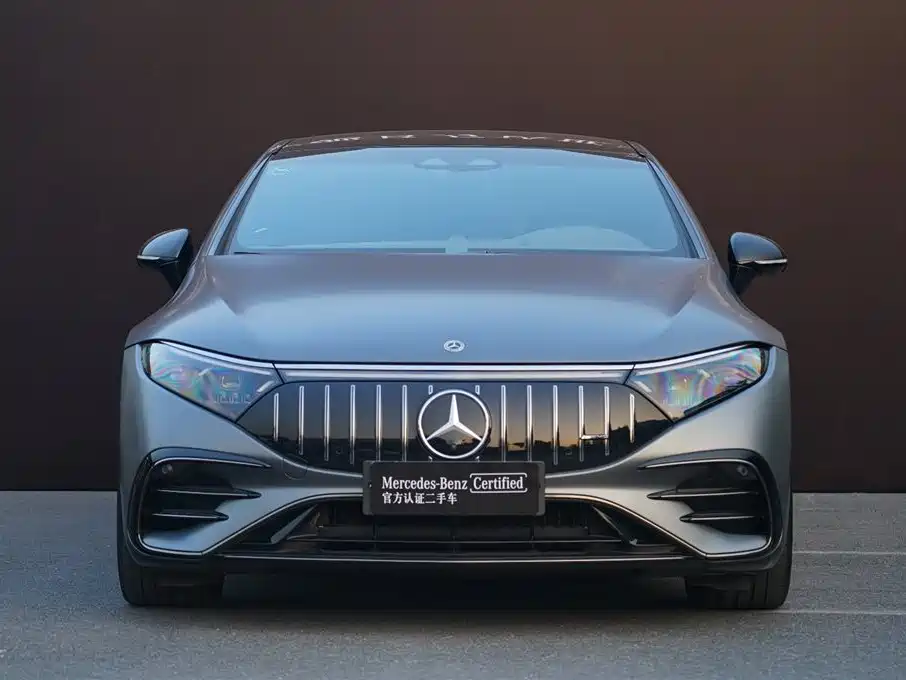 Mercedes-Benz Mercedes-Benz EQS AMG 2023 AMG EQS 53 4MATIC+ 2025 - thumbnail 3