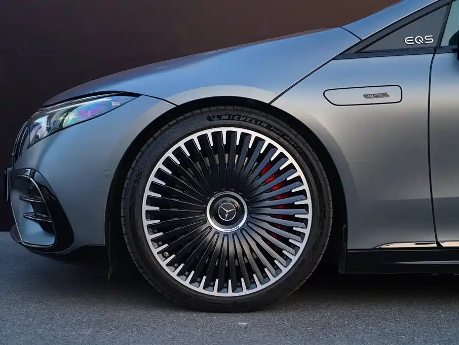 Mercedes-Benz Mercedes-Benz EQS AMG 2023 AMG EQS 53 4MATIC+ 2025 - thumbnail 5