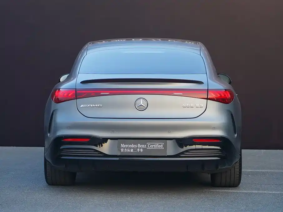 Mercedes-Benz Mercedes-Benz EQS AMG 2023 AMG EQS 53 4MATIC+ 2025 - thumbnail 8