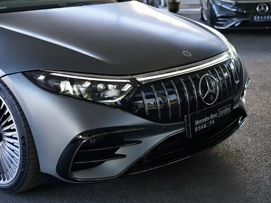 Mercedes-Benz Mercedes-Benz EQS AMG 2023 AMG EQS 53 4MATIC+ 2025 - thumbnail 11