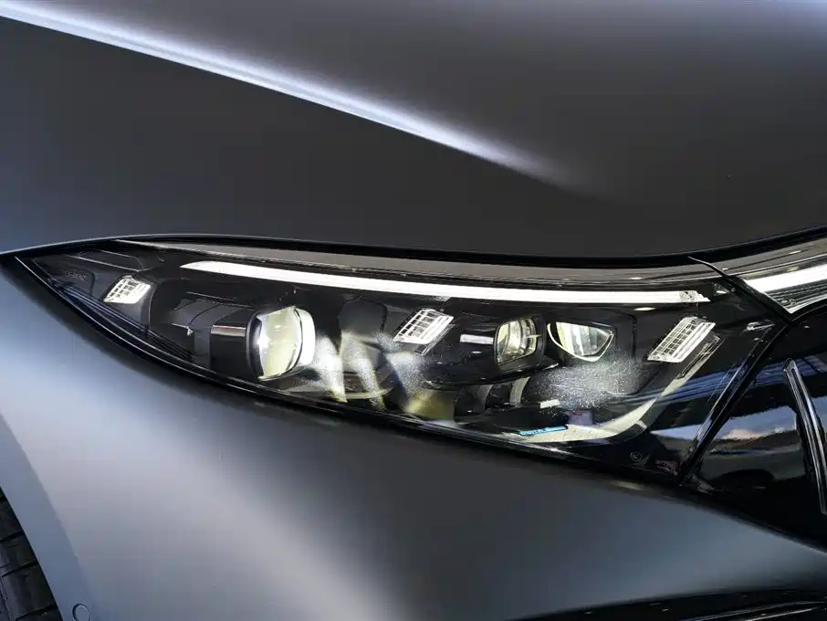 Mercedes-Benz Mercedes-Benz EQS AMG 2023 AMG EQS 53 4MATIC+ 2025 - thumbnail 12
