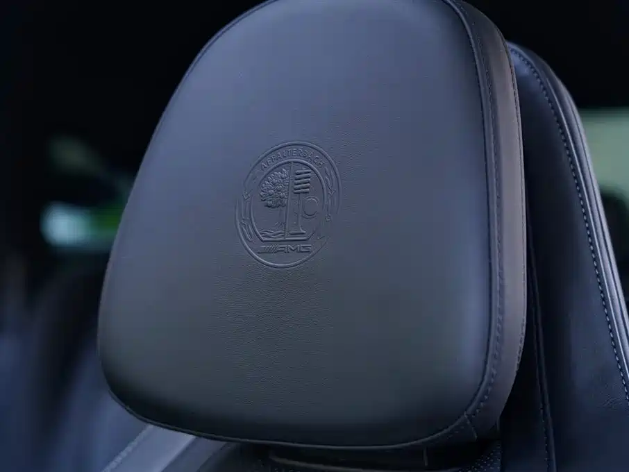Mercedes-Benz Mercedes-Benz EQS AMG 2023 AMG EQS 53 4MATIC+ 2025 - thumbnail 15