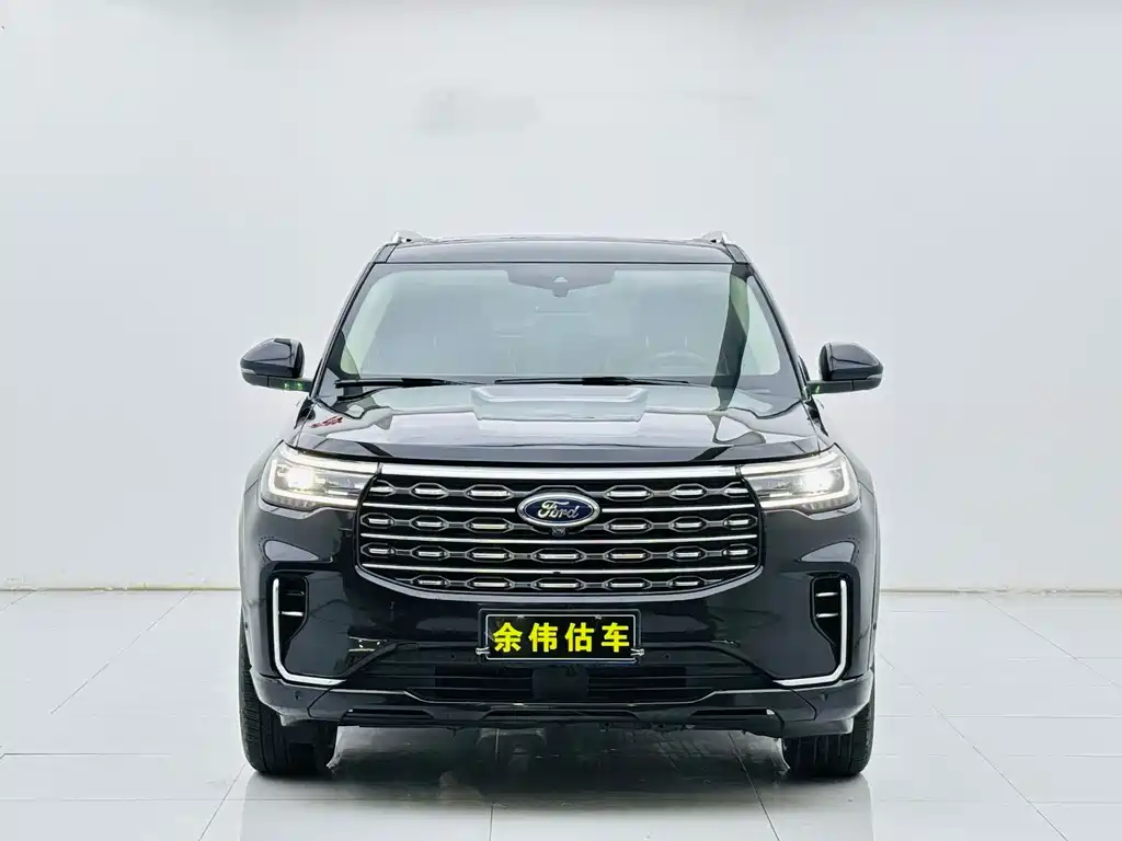 Ford Ford Explorer 2023 EcoBoost 285 AWD Titanium Edition 7-seater 2023 - thumbnail 2