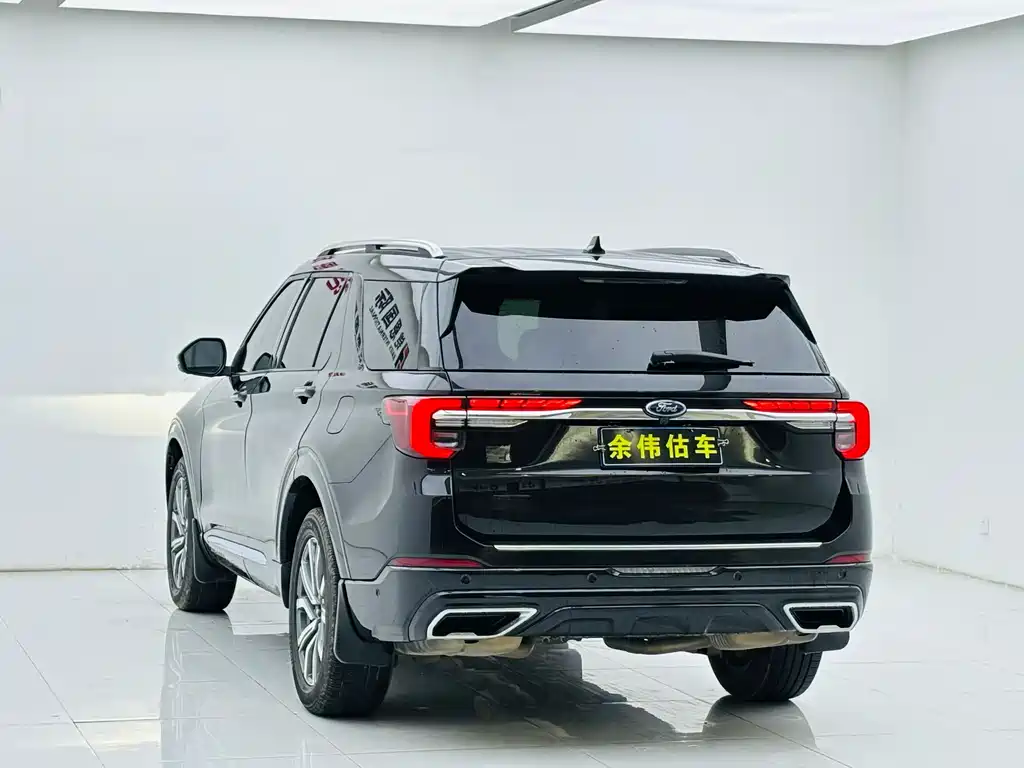 Ford Ford Explorer 2023 EcoBoost 285 AWD Titanium Edition 7-seater 2023 - thumbnail 5
