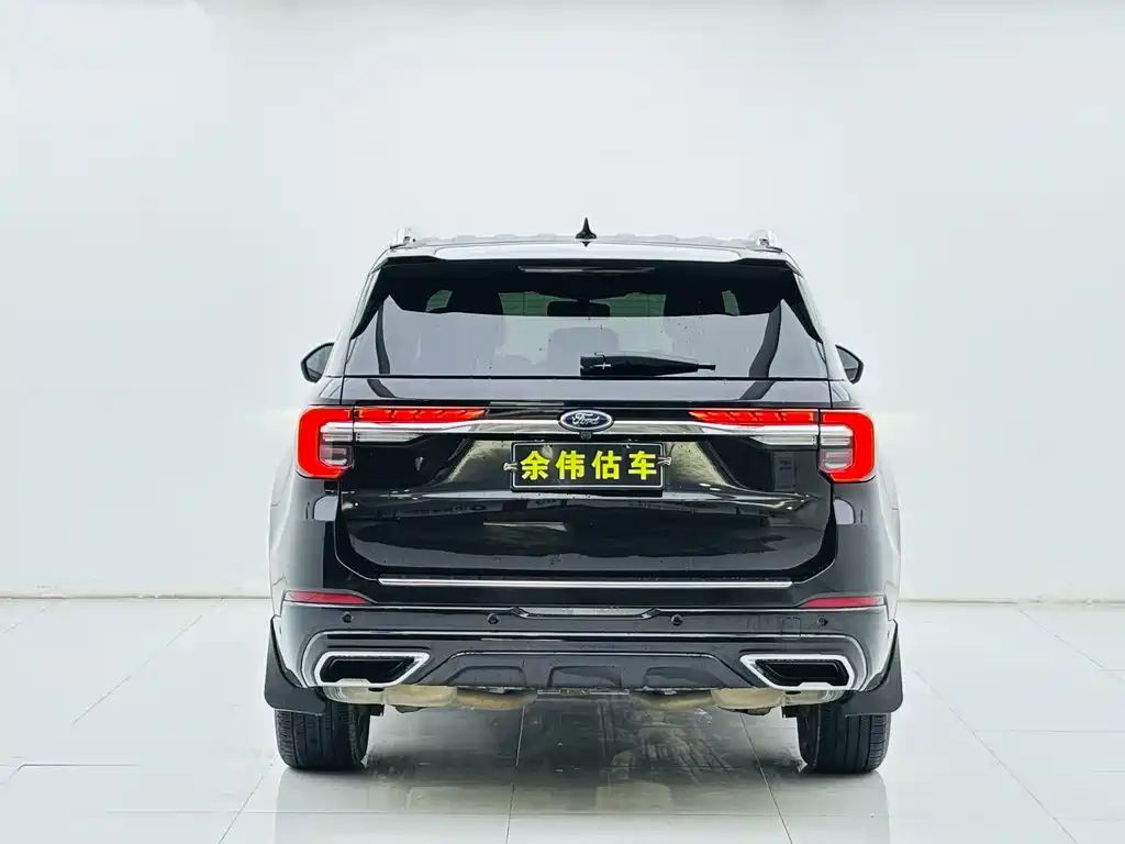 Ford Ford Explorer 2023 EcoBoost 285 AWD Titanium Edition 7-seater 2023 - thumbnail 6