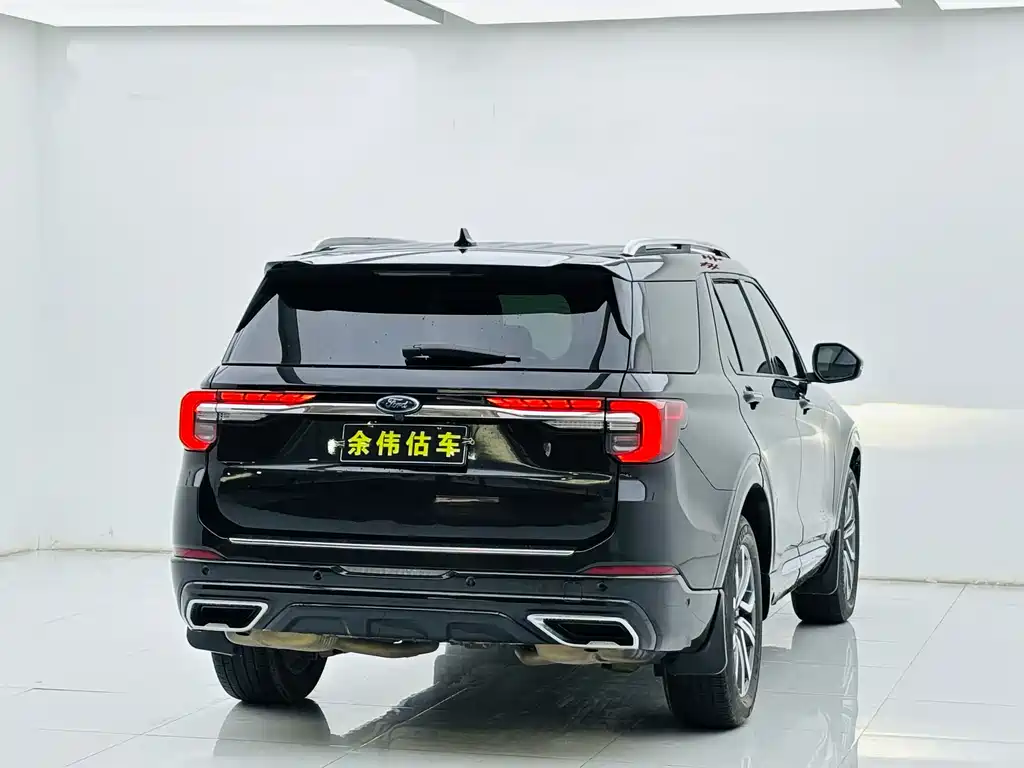 Ford Ford Explorer 2023 EcoBoost 285 AWD Titanium Edition 7-seater 2023 - thumbnail 7