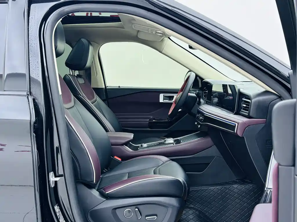 Ford Ford Explorer 2023 EcoBoost 285 AWD Titanium Edition 7-seater 2023 - thumbnail 15