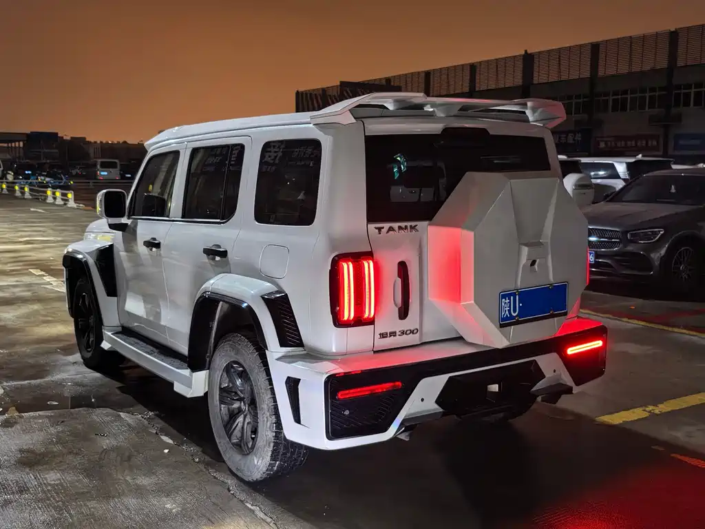 Tank Tank 300 2023 Off-road Edition 2.0T Conqueror 2023 - thumbnail 3